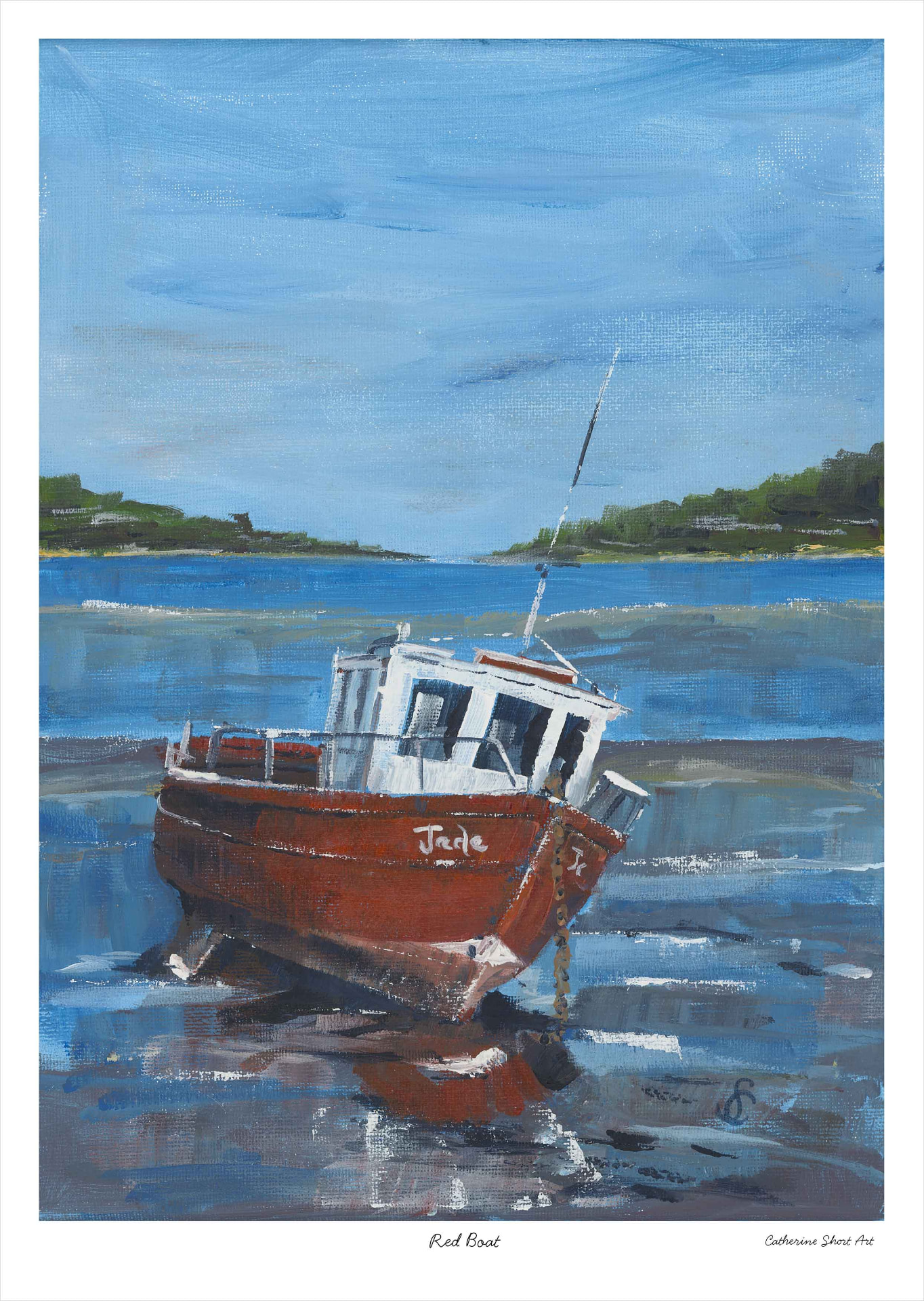 Red Boat