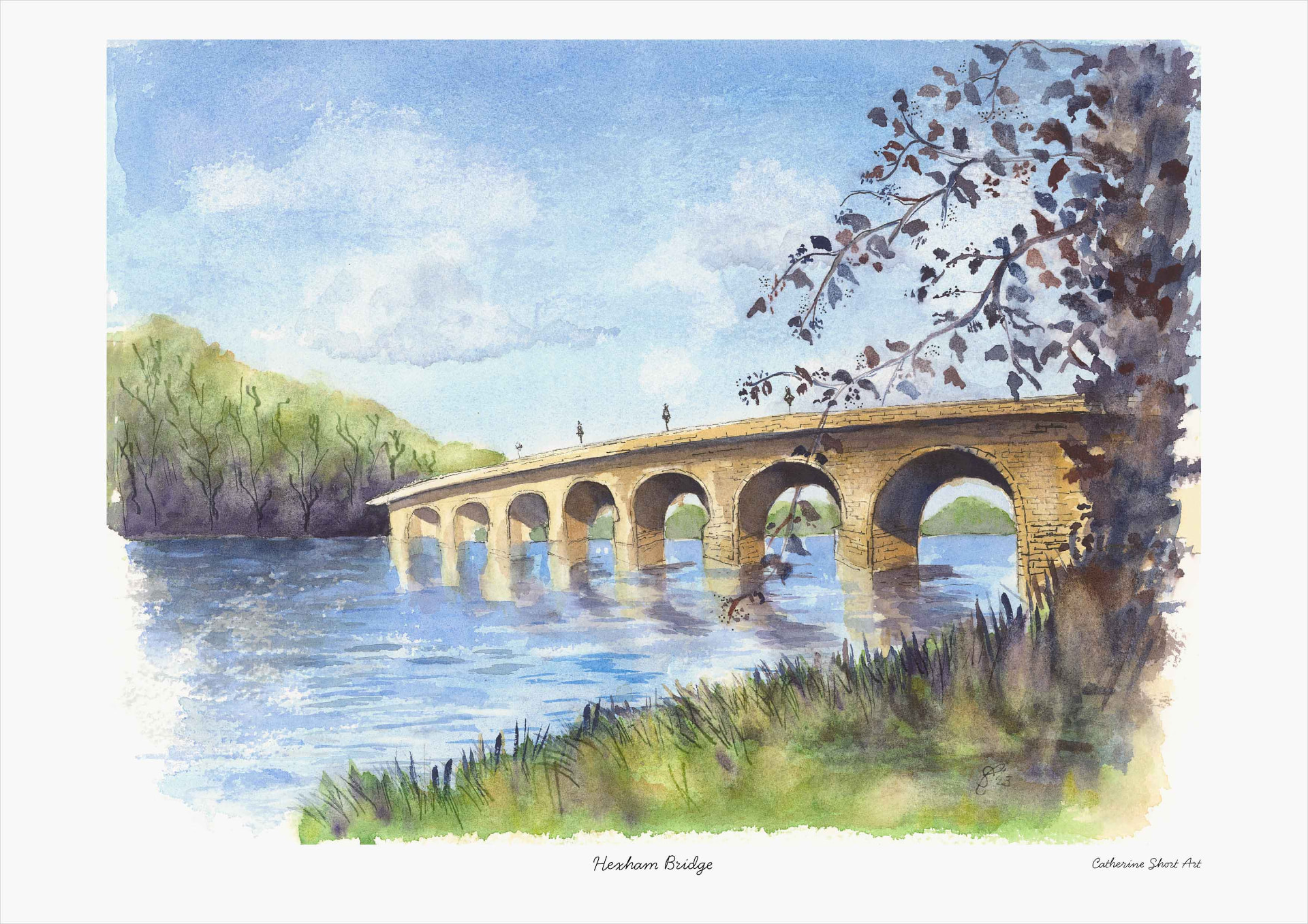 Hexham Bridge