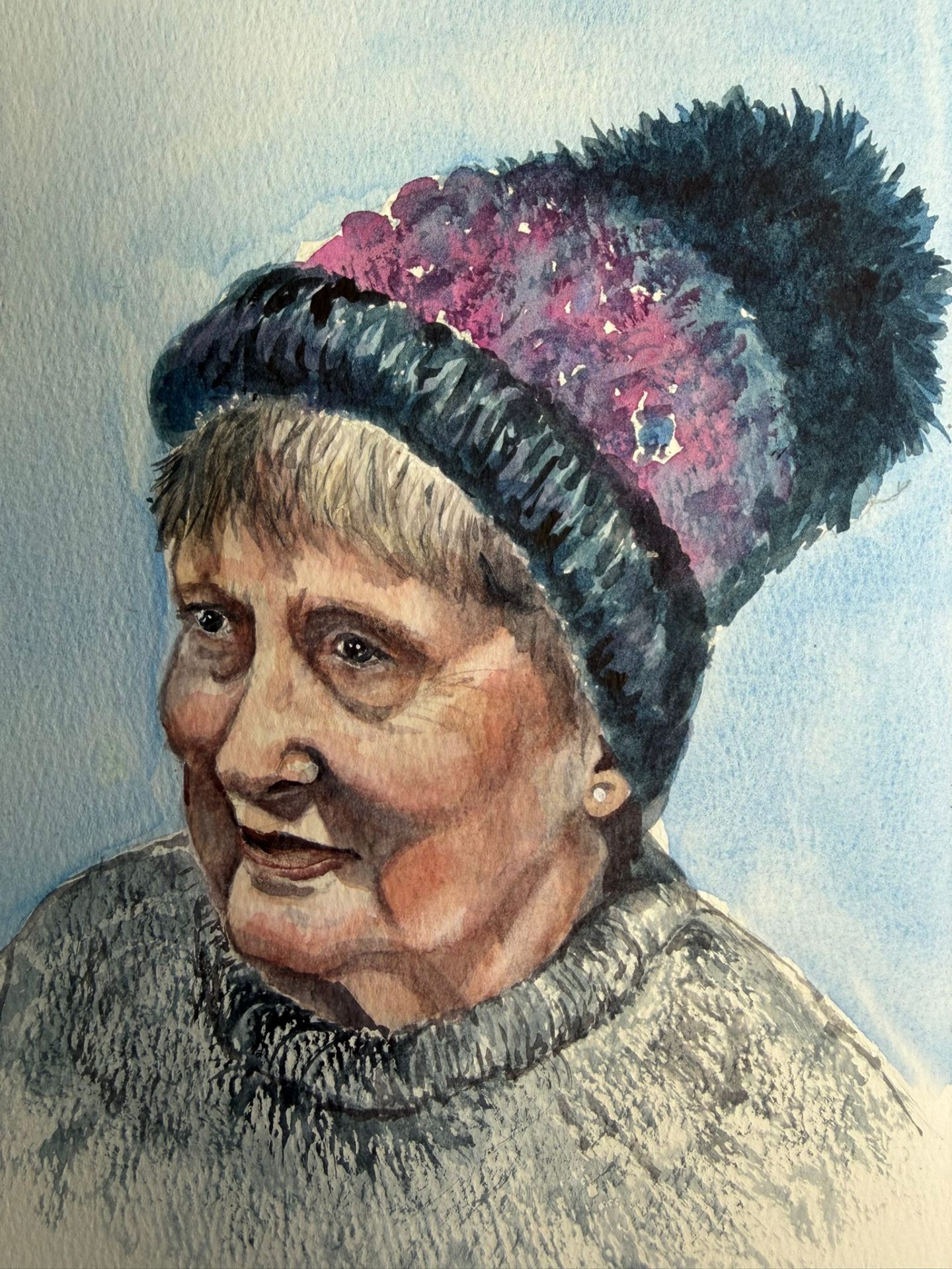 The Bobble Hat